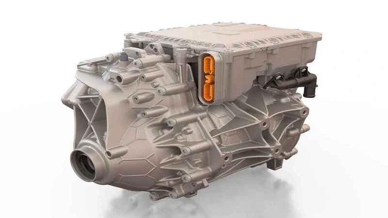 سیستم‌ های محرکه جنرال موتورز Toledo برای تولید درایو های Ultium EV