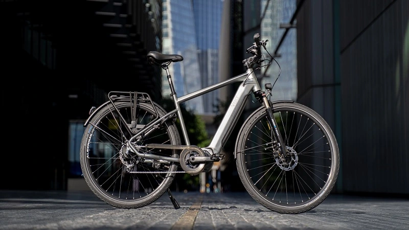 VOLT نسل دوم دوچرخه برقی Infinity را معرفی کرد